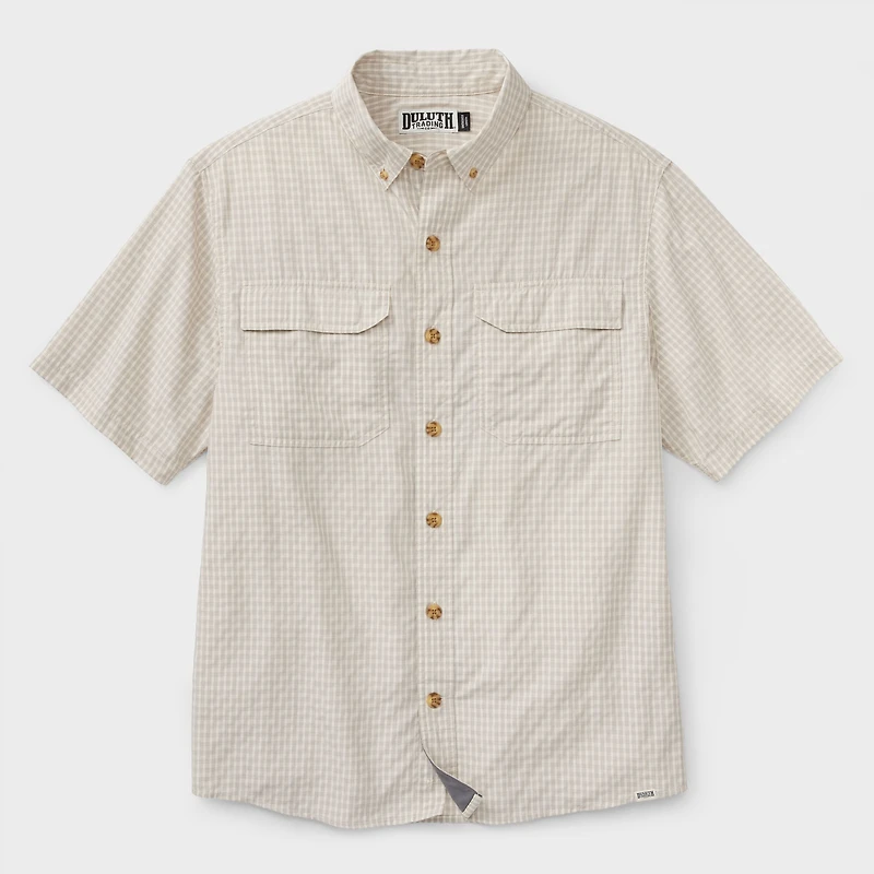 Men's Armachillo Relaxed Fit Short Sleeve Shirt
