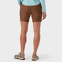 Women's Dry on the Fly 7" Shorts