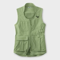 Women's Heirloom Gardening Vest