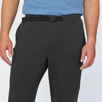 Men's Souped-Up Sweats Cargo Sweatpants