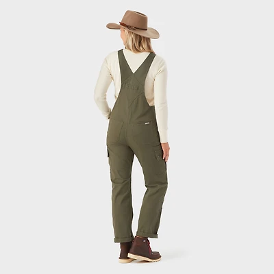 Women's DuluthFlex Fire Hose Bib Overalls