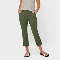 Women's Dry on the Fly Slim Leg Pants