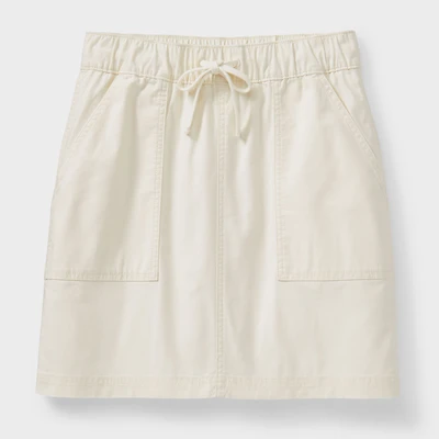 Women's Dobby Pull-On Skort