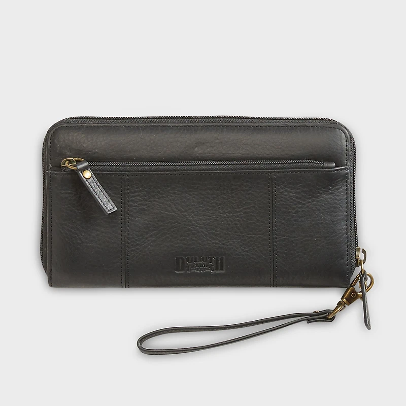 Lifetime Leather Wallet