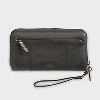 Lifetime Leather Wallet