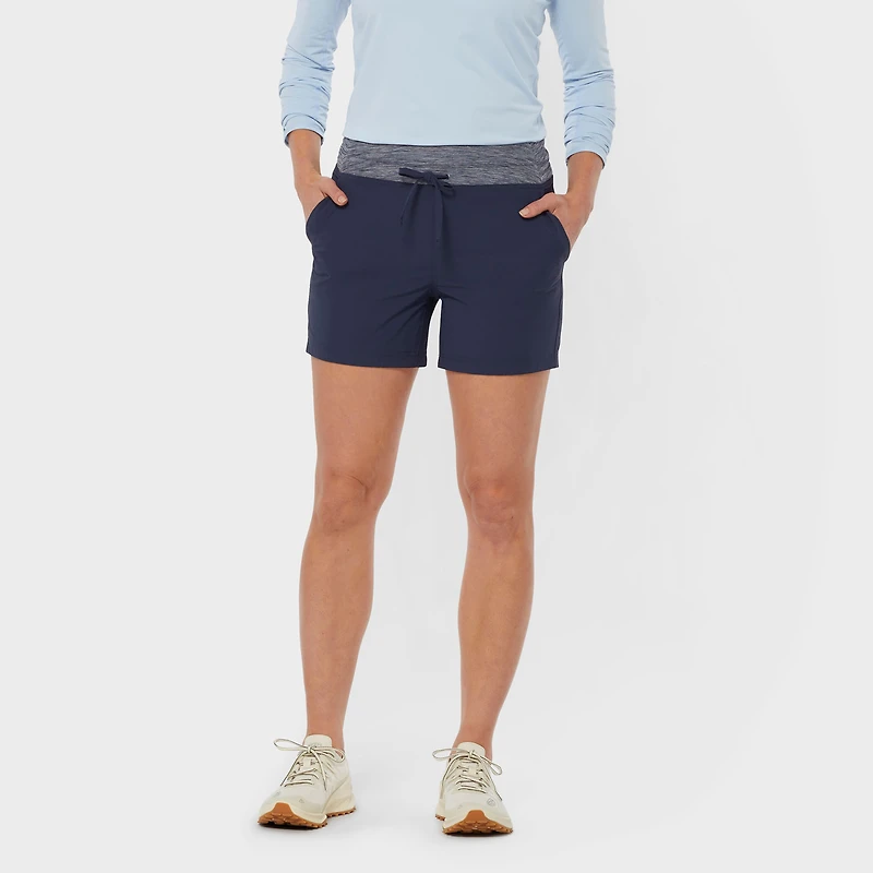 Women's Armachillo Cooling 5" Shorts