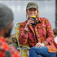 Women's Folklore Flannel Shirt