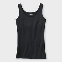 Women's Plus No-Yank Shelf Bra Tank