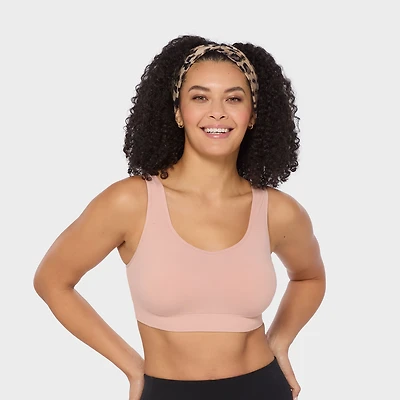 Women's Armachillo Seamless Bra