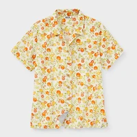 Women's Plus Artisan Hemp Camp Shirt