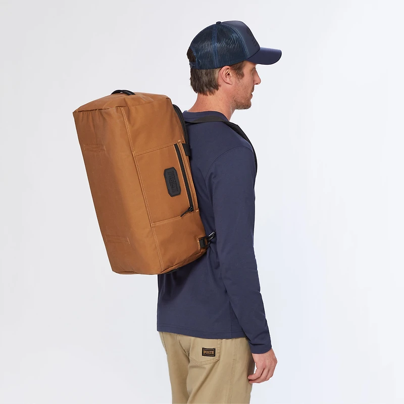 Fire Hose HD 40L Duffle Bag