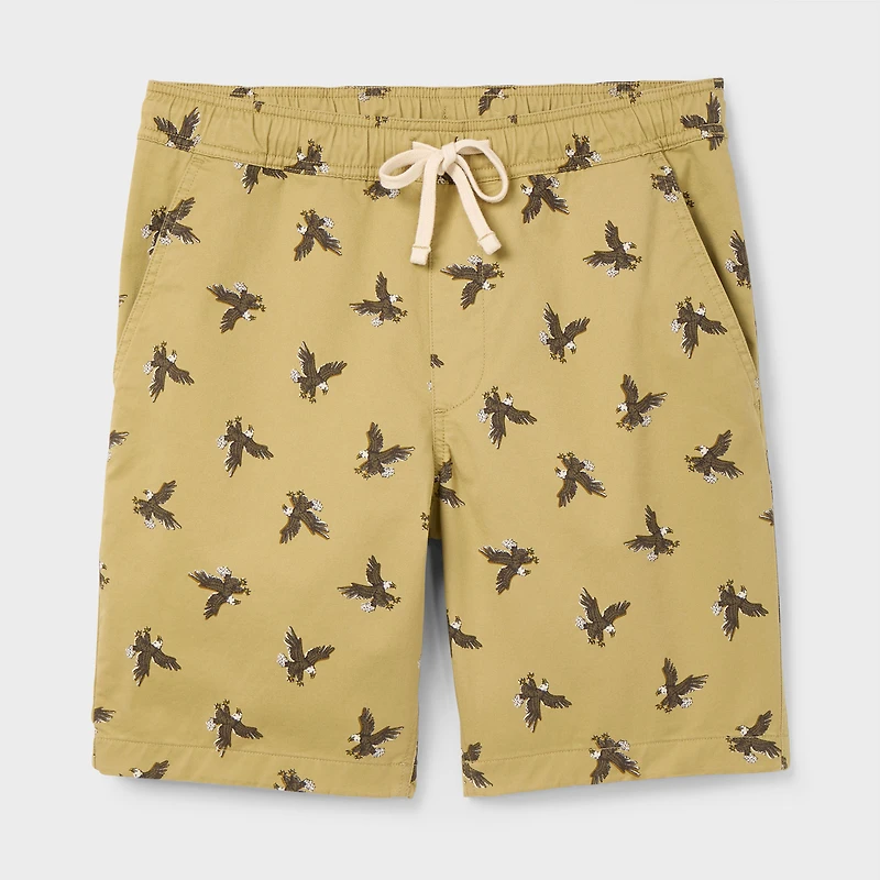 Men's BBQ Standard Fit 9" Shorts