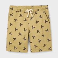 Men's BBQ Standard Fit 9" Shorts