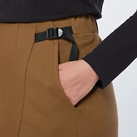 Women's Ponte Pro Midi Skirt