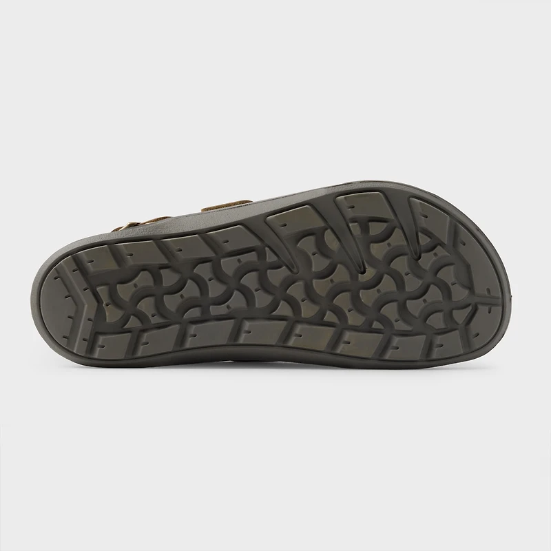 Men's Birkenstock Milano Rugged Leather Sandals