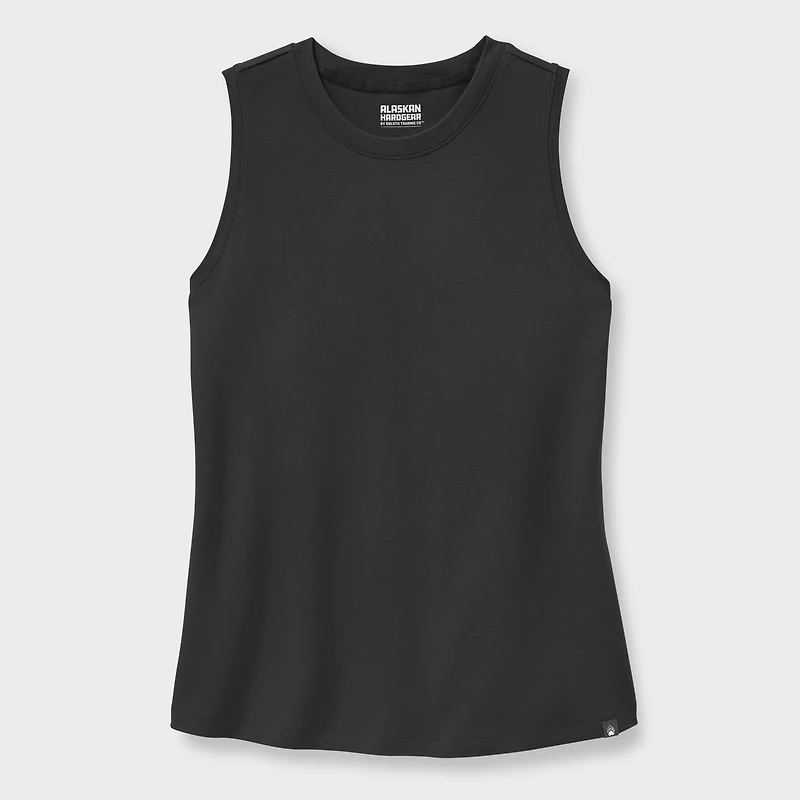 Women's AKHG Renew Bamboo Crewneck Tank