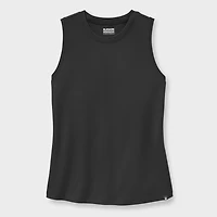 Women's AKHG Renew Bamboo Crewneck Tank