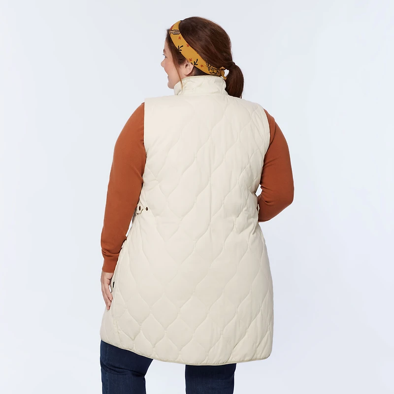 Women's Plus Sutter's Mill Vest