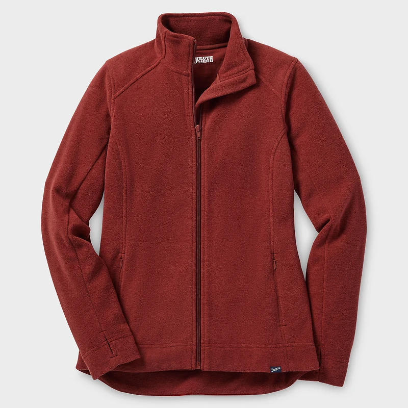 Women's Frost Lake Fleece Full Zip Jacket