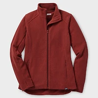 Women's Frost Lake Fleece Full Zip Jacket