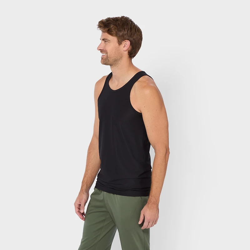 Men's Buck Naked Tank Undershirt