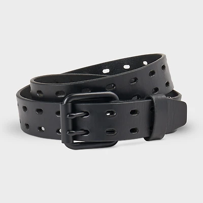 Men's Leather Holier Work Belt