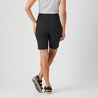 Women's NoGA Namastash Bermuda 10" Shorts