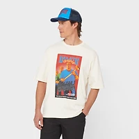 Men's Un-Longtail T Short Sleeve Collectible T-Shirt