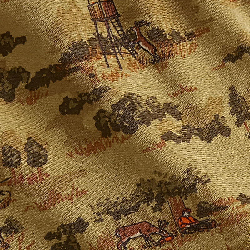 Men's Dang Soft Pattern Boxer Briefs