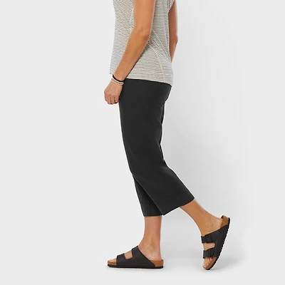 Women's Overeasy Lightweight Hemp Capris