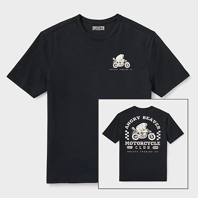 Men's Acoustic Standard Fit Short Sleeve Tee