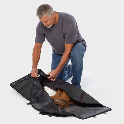 2-in-1 Boot Changing Mat and Gear Bag