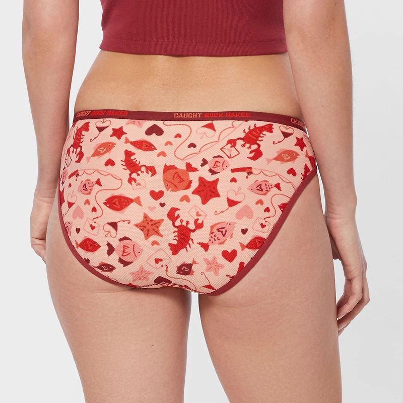Women's Buck Naked High Cut