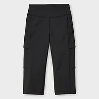 Women's Plus NoGA Namastash Capris