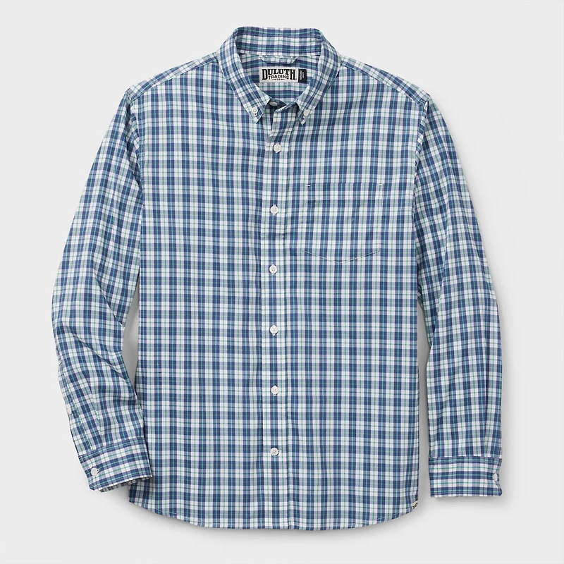Men's Pitch Man Performance Long Sleeve Shirt