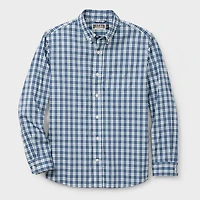 Men's Pitch Man Performance Long Sleeve Shirt