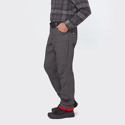 Men's AKHG Stone Run Relaxed Fit Fleece Lined Pants