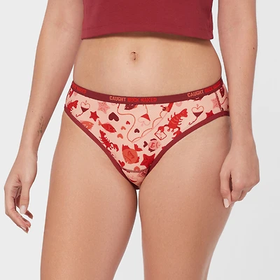 Women's Buck Naked High Cut