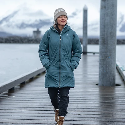 Women's AKHG Ursa Major Waterproof Down Parka