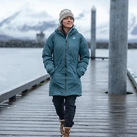 Women's AKHG Ursa Major Waterproof Down Parka
