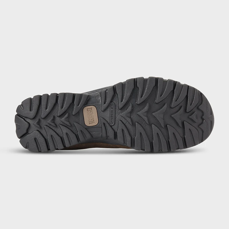 Men's Wild Boar Pig Suede Mocs