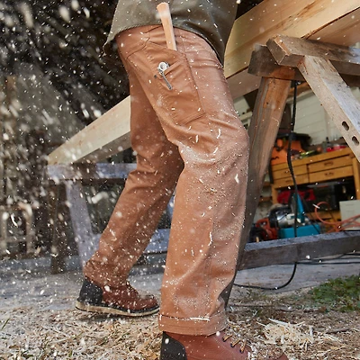 Men's DuluthFlex Fire Hose Standard Fit Carpenter Pants
