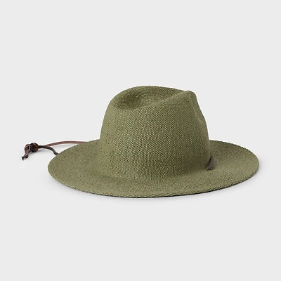AKHG Relaxed Brim Hat