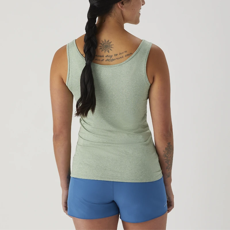Women's AKHG Outer Limit Tech Tank