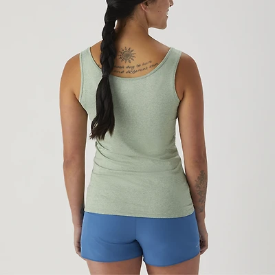 Women's AKHG Outer Limit Tech Tank