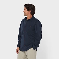 Men's 3-Season Button Down Standard Fit Shirt