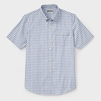 Men's COOLMAX Wrinklefighter Short Sleeve Shirt