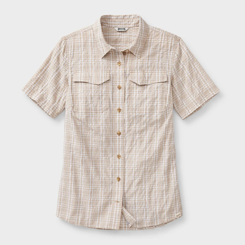 Women's Armachillo Short Sleeve Shirt