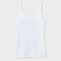 Women's No-Yank Reversible Thin Strap Tank