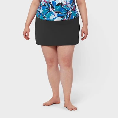 Women's Plus AKHG Lost Lake Swim Skort